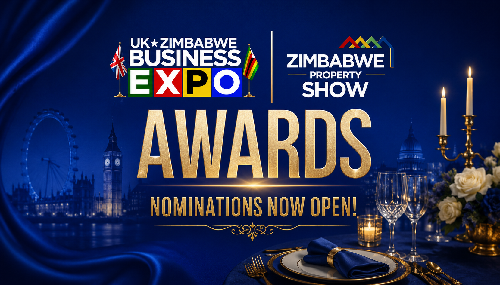 UK-Zimbabwe Business Expo Awards 2026